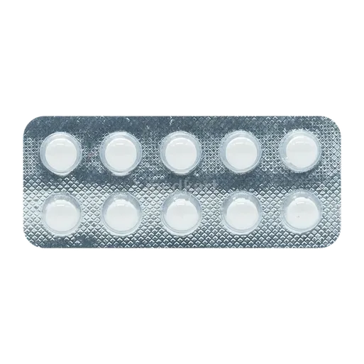 topiroxo 20mg tablet 10's